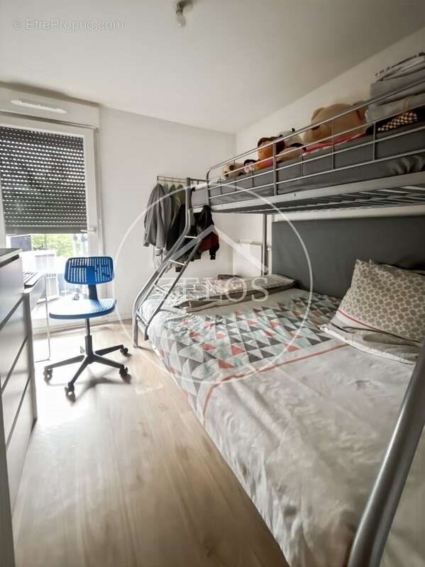 Appartement à vendre, 58m², Noisy-le-Grand