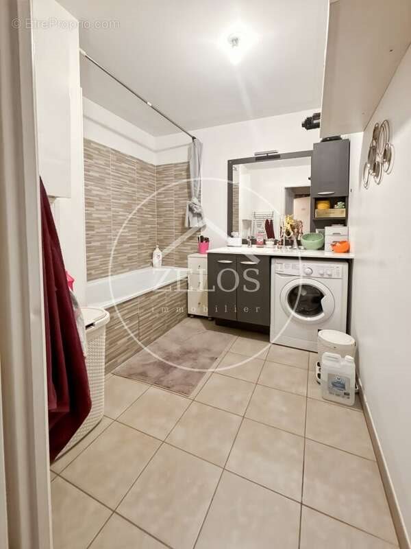 Appartement à vendre, 58m², Noisy-le-Grand