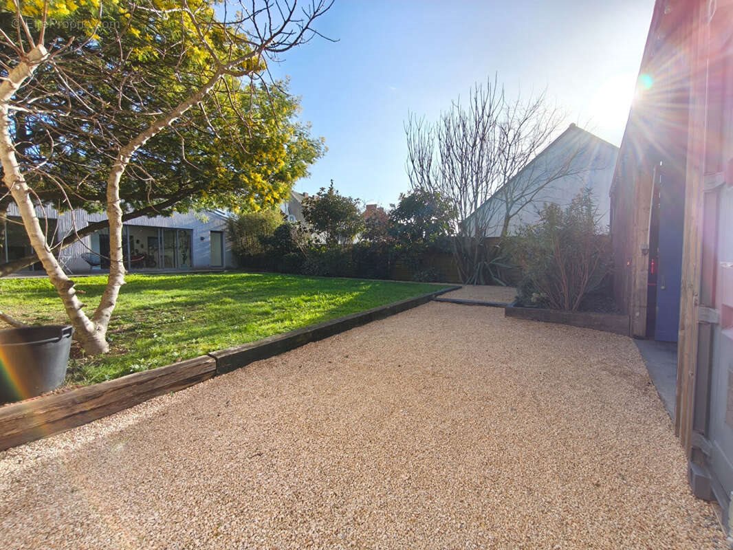 Maison à vendre, 208m², Saint-Nazaire