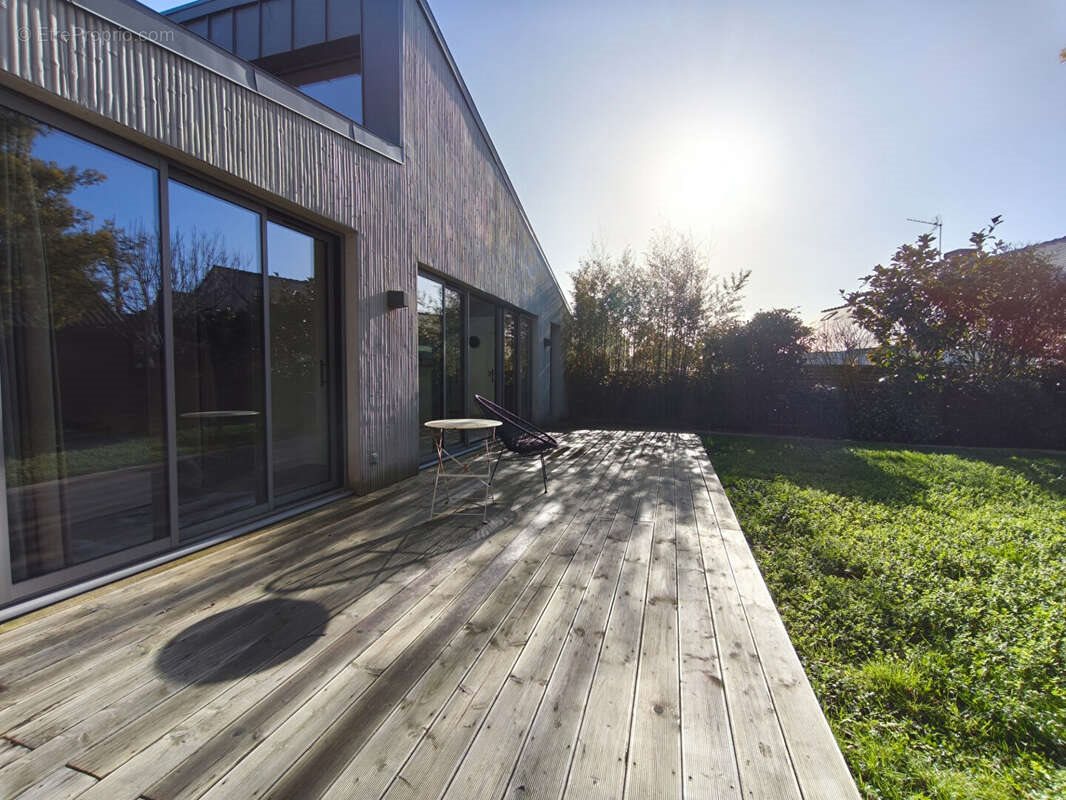 Maison à vendre, 208m², Saint-Nazaire