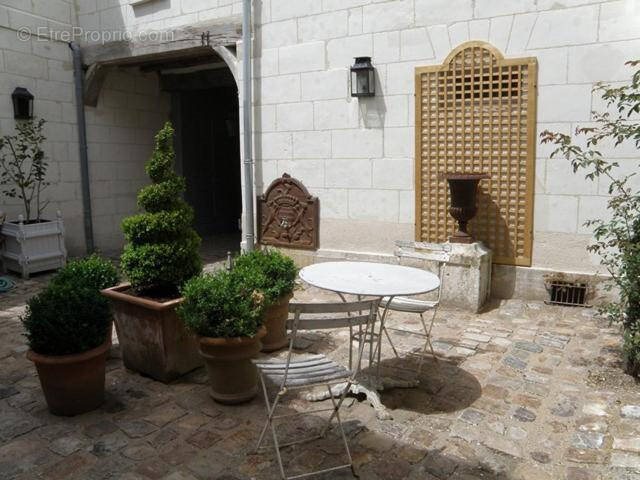 Maison à vendre, 340m², Loches