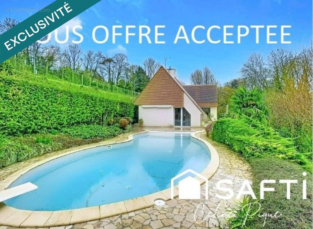 Maison à vendre, 194m², Caen