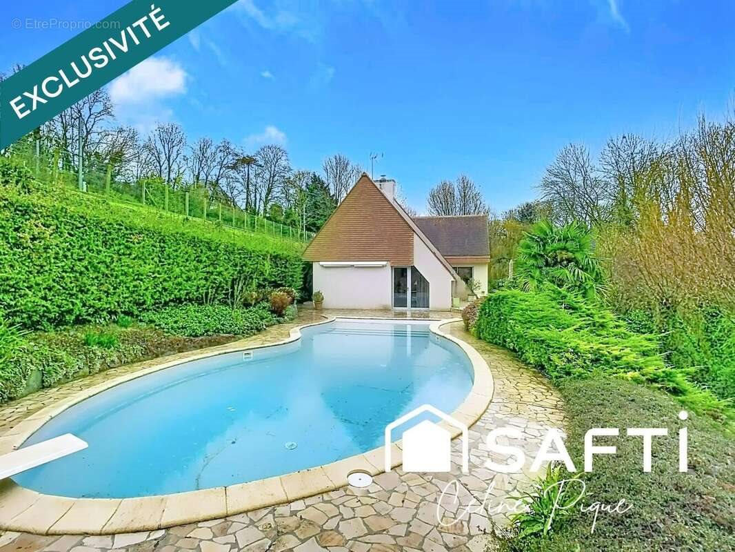 Maison à vendre, 194m², Caen
