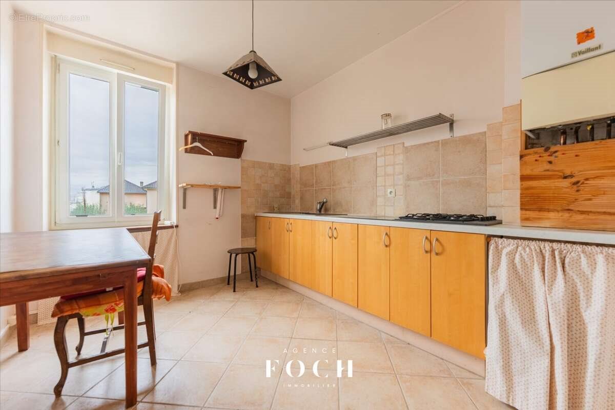 Appartement à vendre, 72m², Montigny-lès-Metz