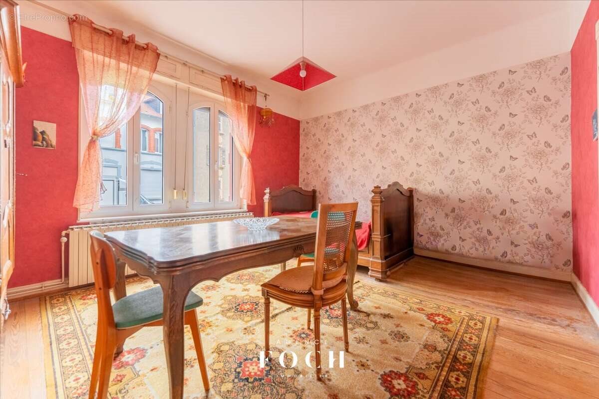 Appartement à vendre, 72m², Montigny-lès-Metz