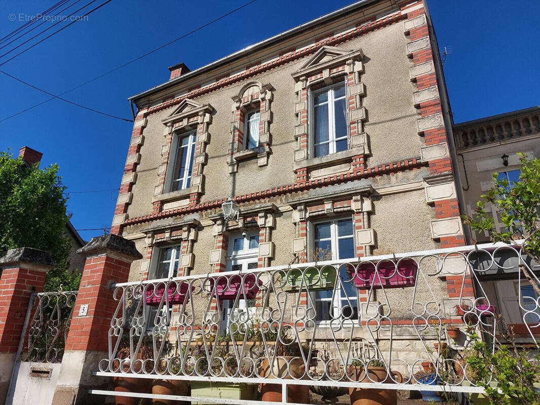 Maison à vendre, 145m², Bourges