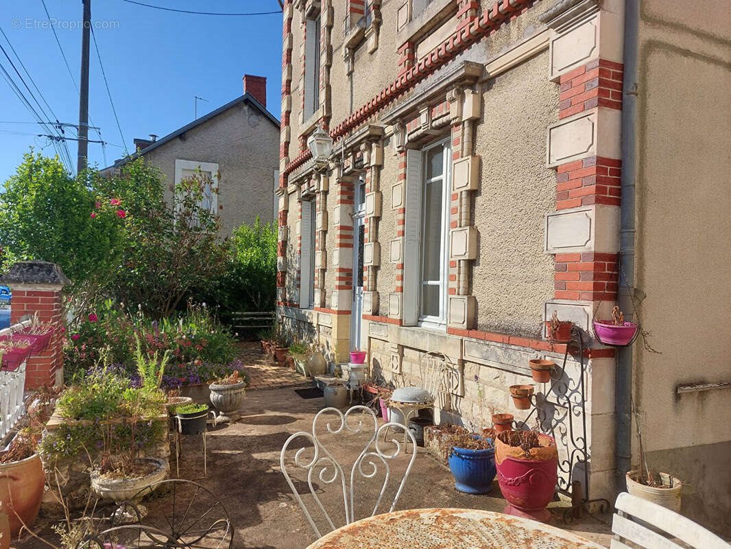 Maison à vendre, 145m², Bourges