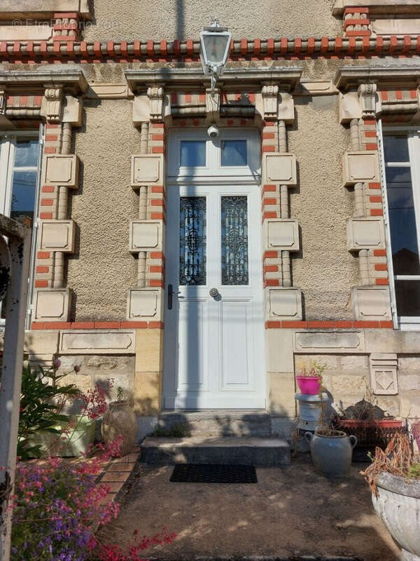 Maison à vendre, 145m², Bourges
