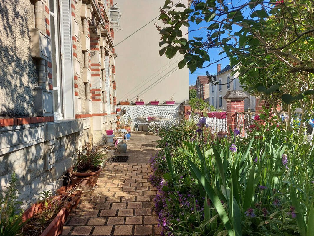 Maison à vendre, 145m², Bourges