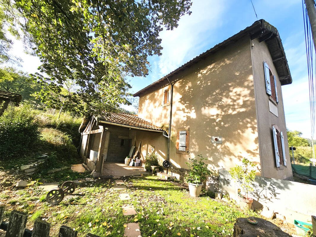 Maison à vendre, 100m², Saint-Juéry