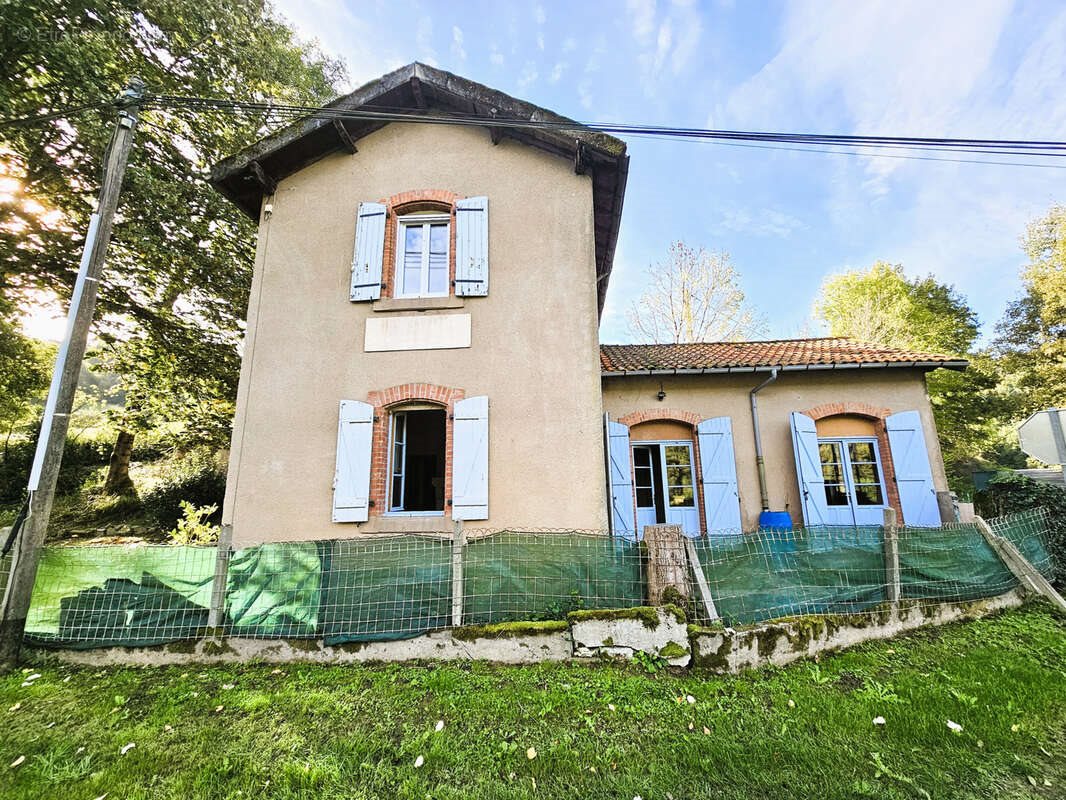 Maison à vendre, 100m², Saint-Juéry
