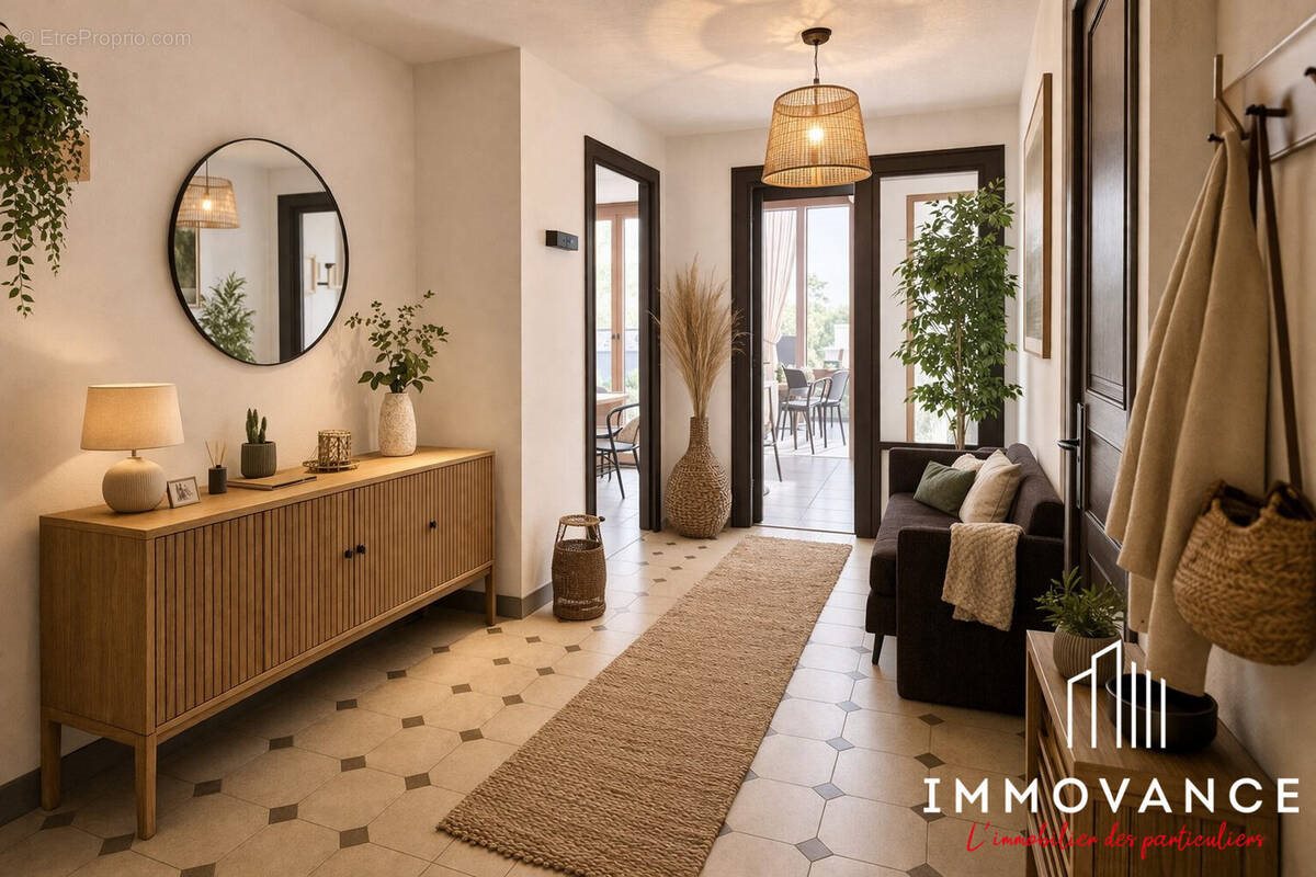 Appartement à vendre, 93m², Mèze