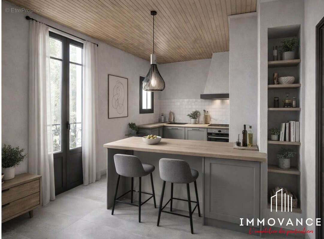 Appartement à vendre, 93m², Mèze