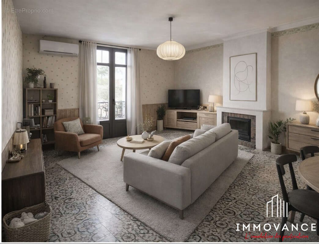 Appartement à vendre, 93m², Mèze