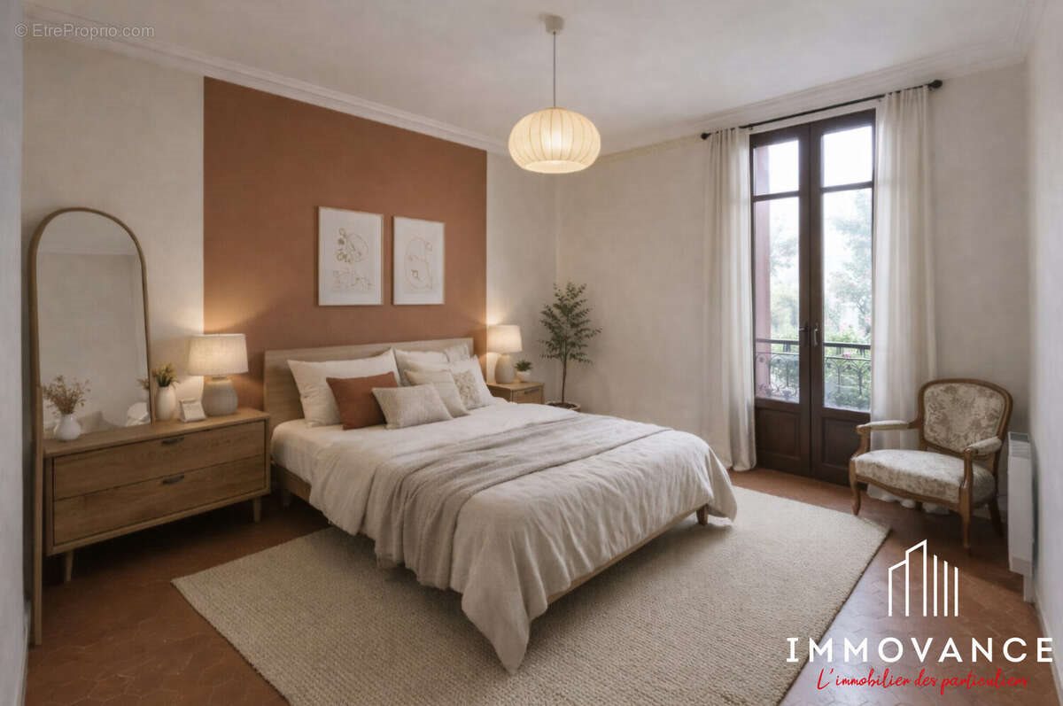 Appartement à vendre, 93m², Mèze