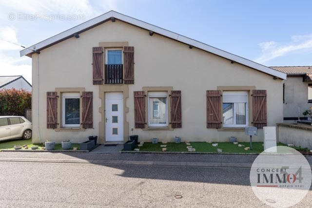 Maison à vendre, 132m², Laneuveville-devant-Nancy