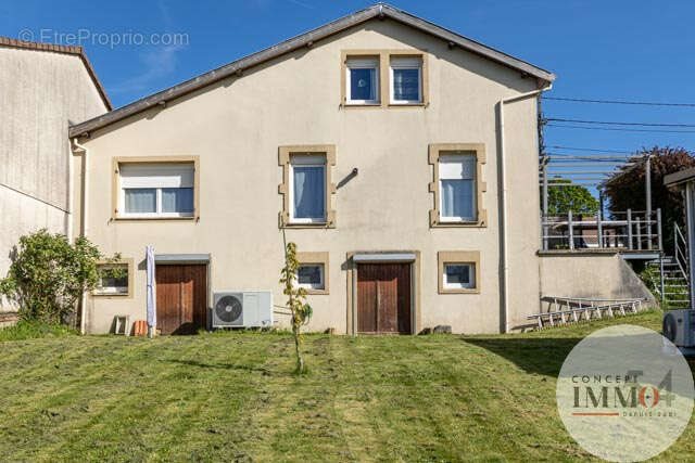 Maison à vendre, 132m², Laneuveville-devant-Nancy