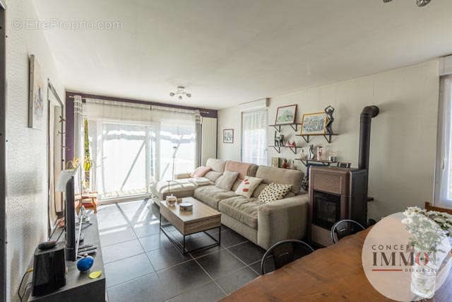 Maison à vendre, 132m², Laneuveville-devant-Nancy