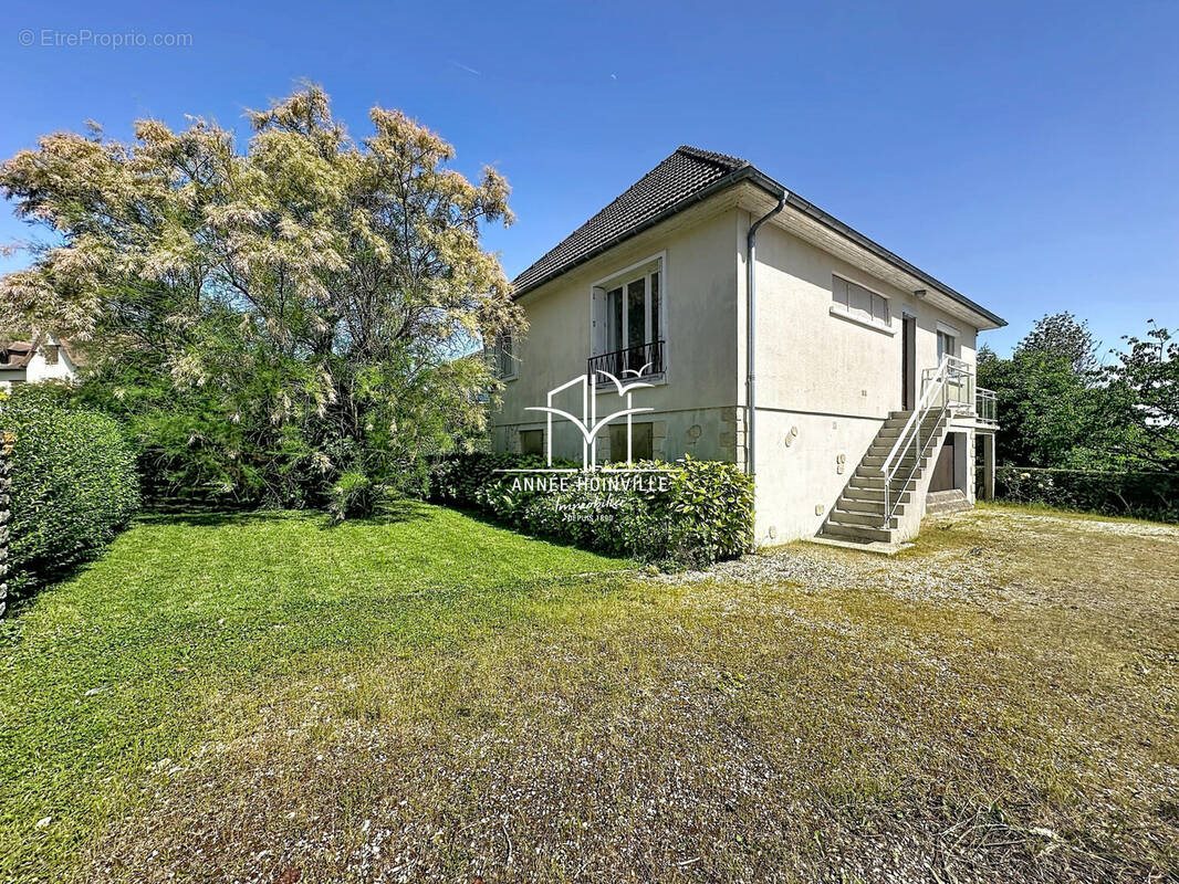 Maison à vendre, 90m², Blonville-sur-Mer