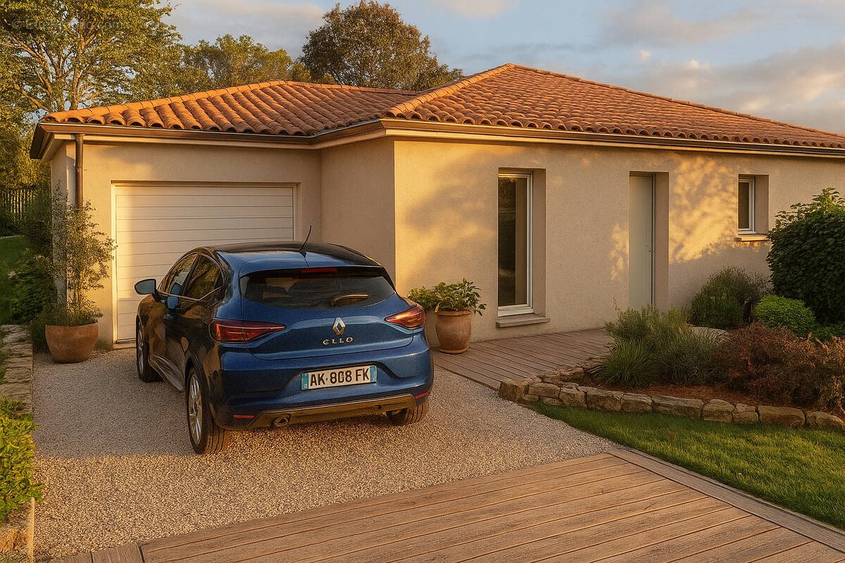 Maison à vendre, 96m², Saint-Didier-en-Velay