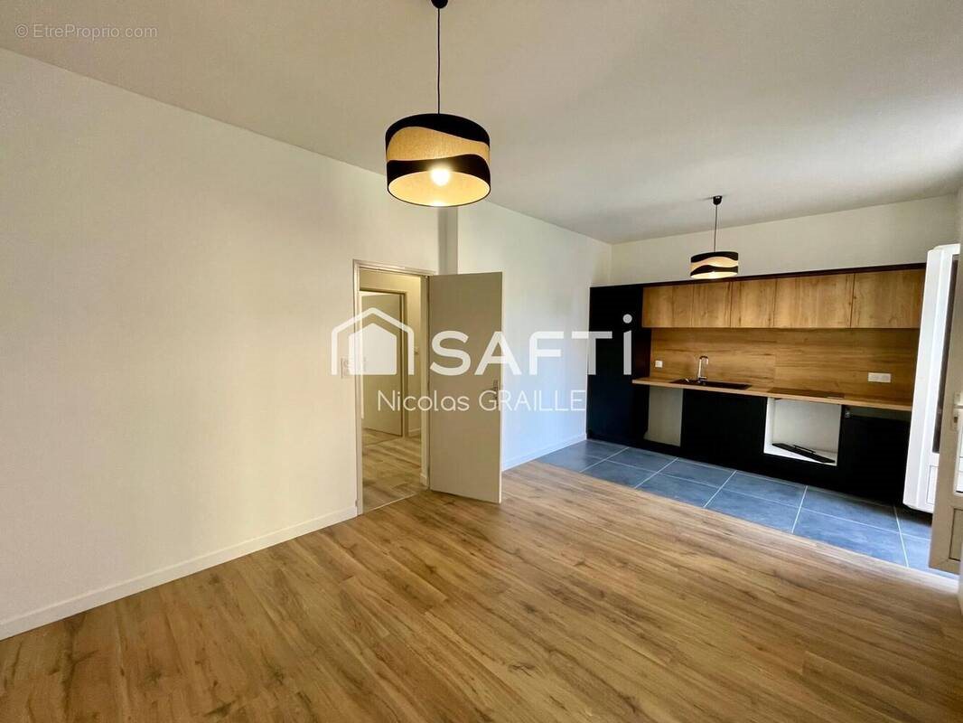 Appartement à vendre, 67m², Millau