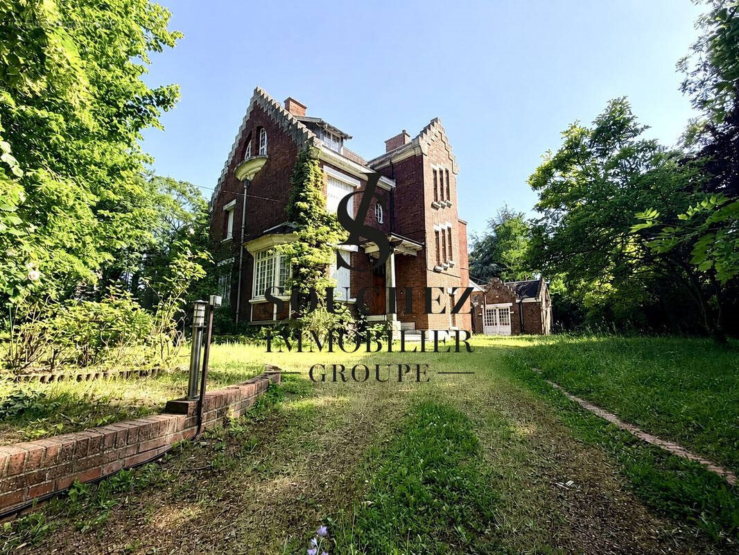 Maison à vendre, 205m², Bully-les-Mines