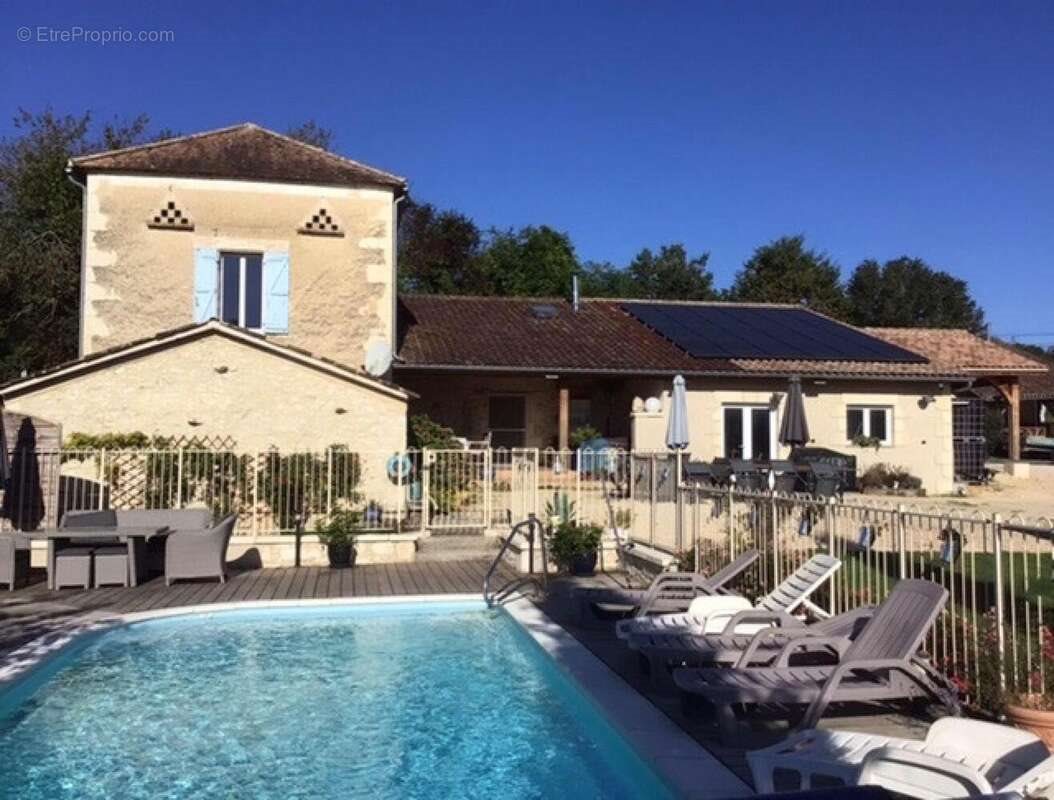 Maison à vendre, 194m², Doudrac