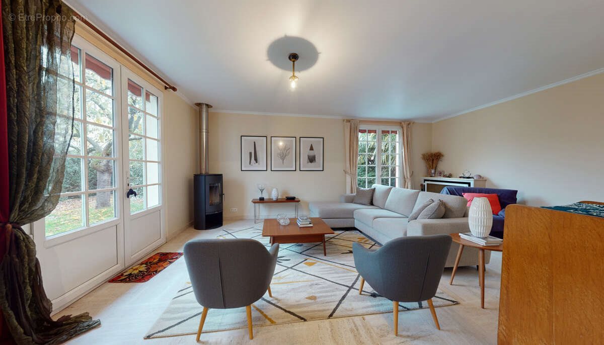 Maison à vendre, 153m², Houilles