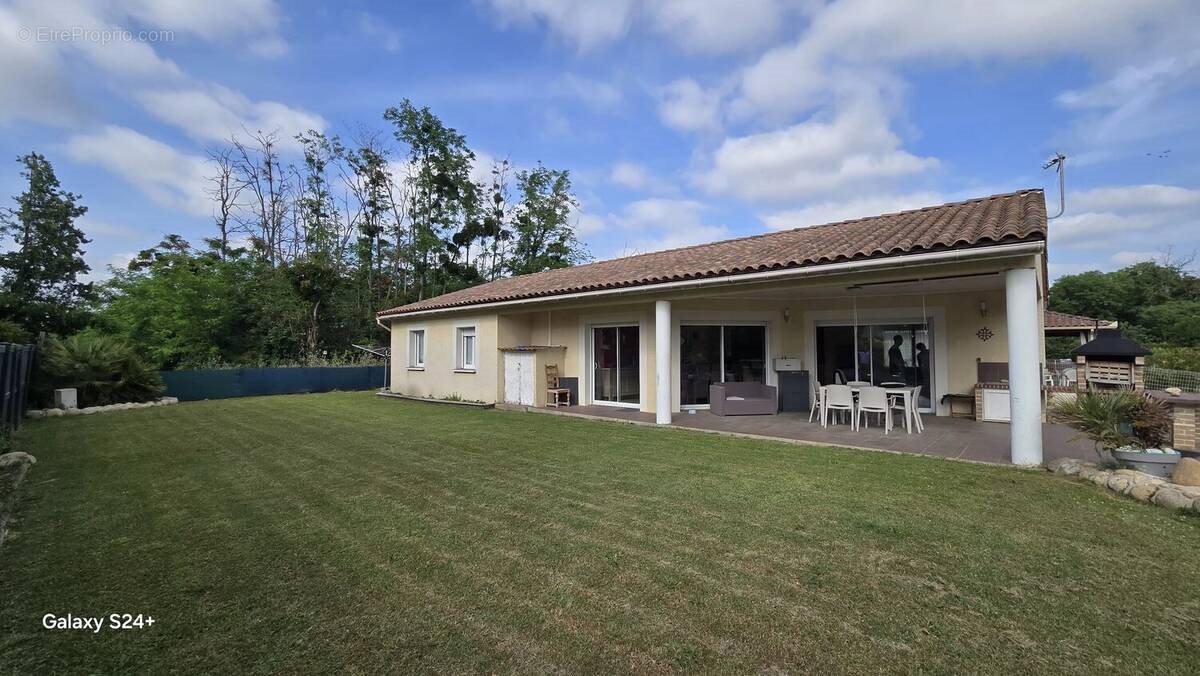 Maison à vendre, 112m², Verniolle