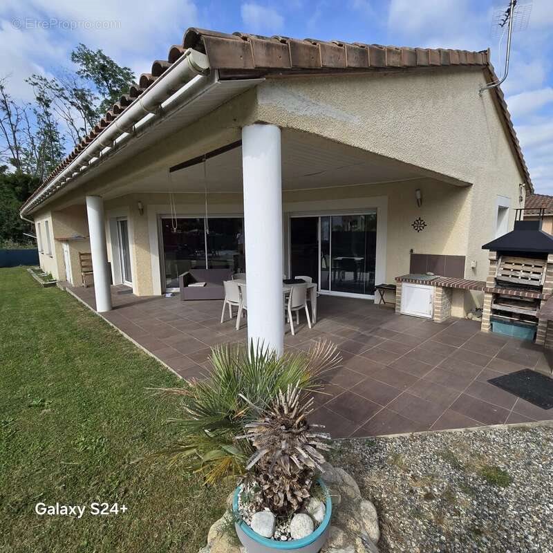 Maison à vendre, 112m², Verniolle