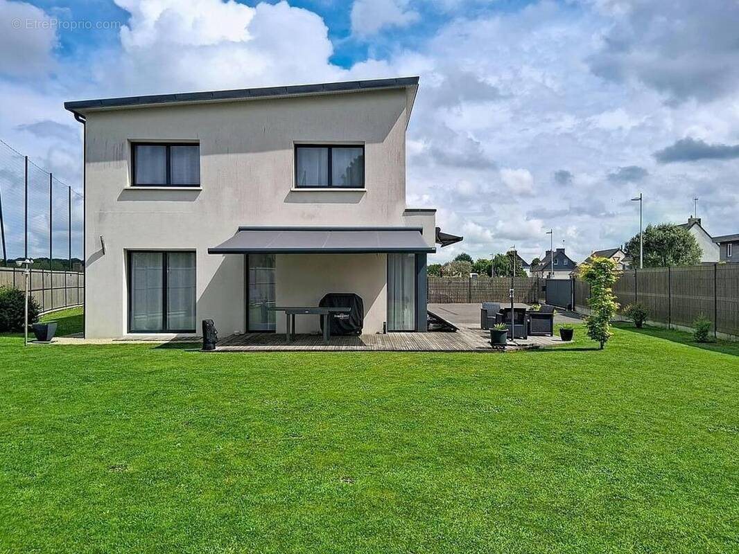 Maison à vendre, 160m², Saint-Agathon
