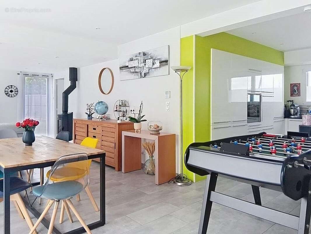 Maison à vendre, 160m², Saint-Agathon
