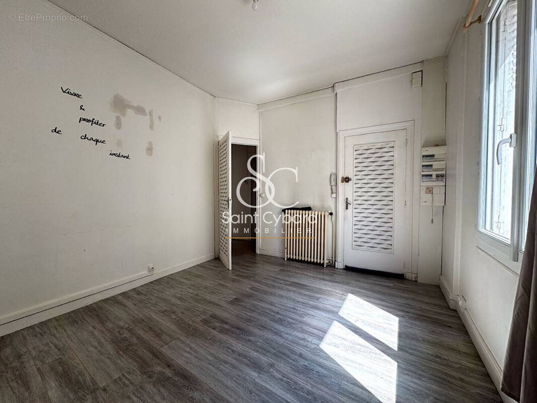 Appartement à vendre, 48m², Angoulême