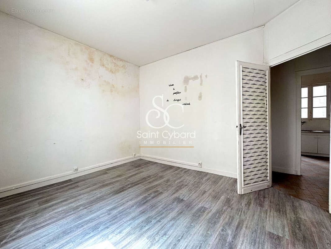 Appartement à vendre, 48m², Angoulême
