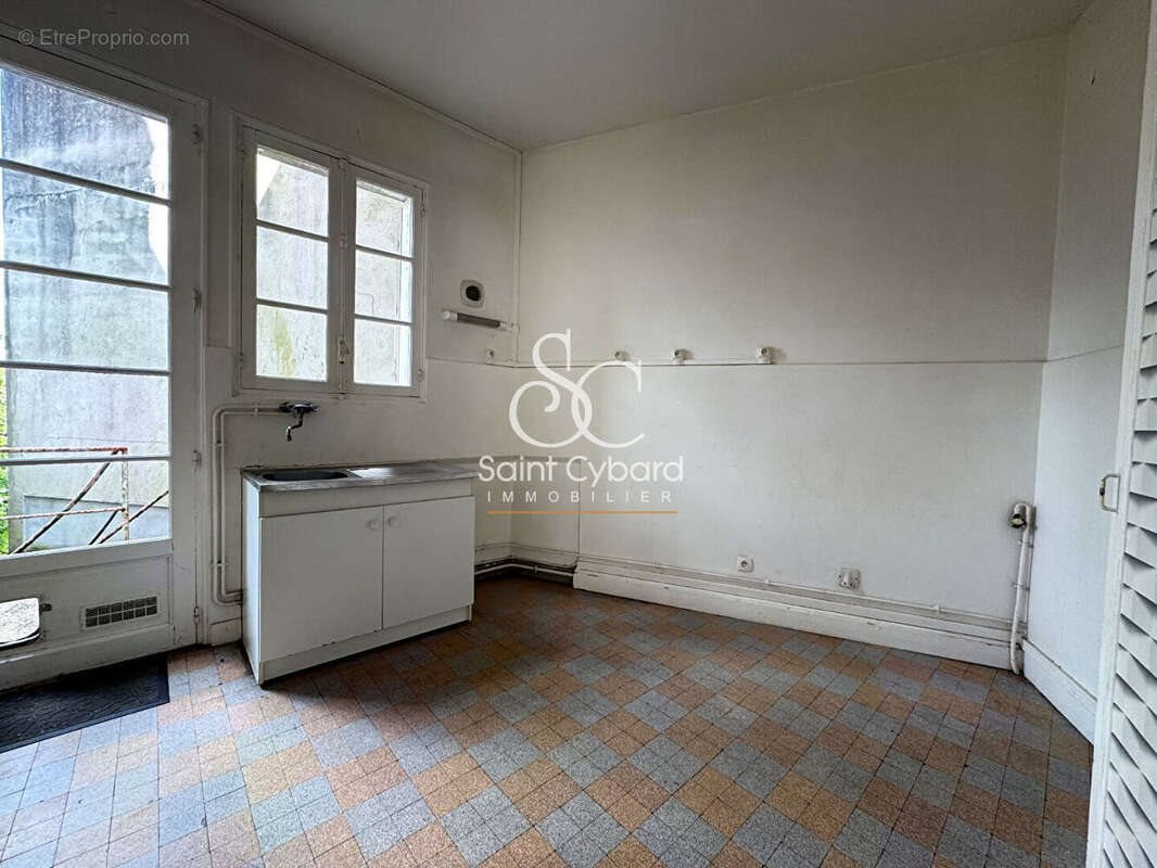 Appartement à vendre, 48m², Angoulême