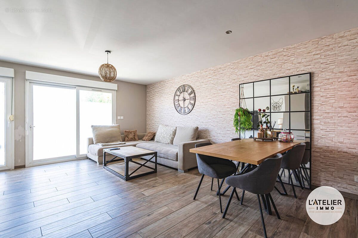 Appartement à vendre, 74m², Reims