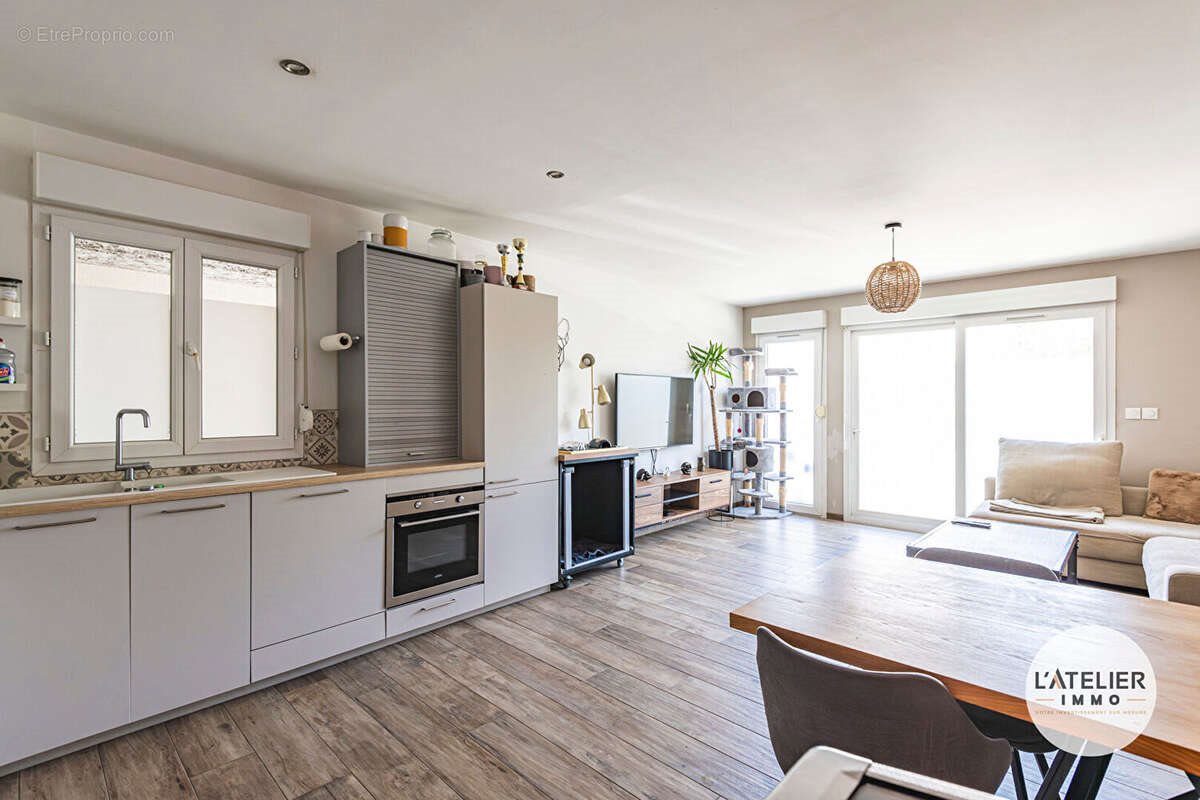 Appartement à vendre, 74m², Reims
