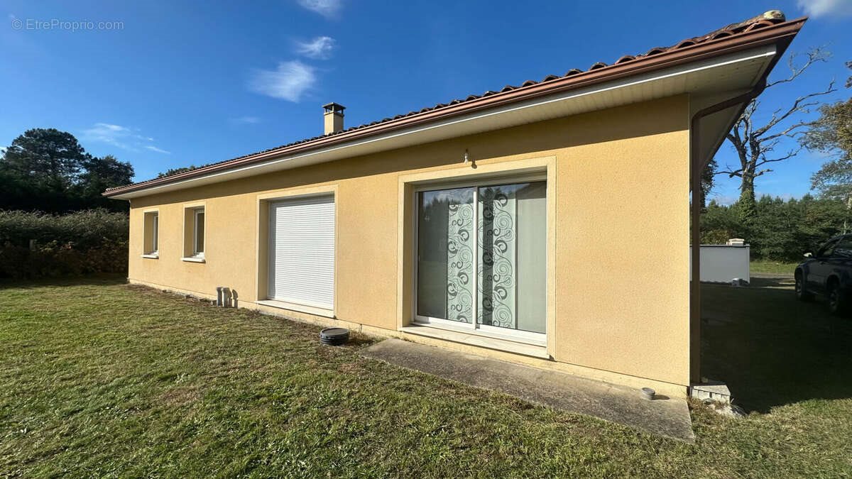 Maison à vendre, 109m², Solférino