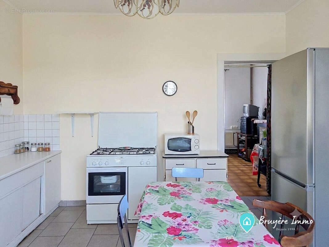 Maison à vendre, 75m², Maubeuge