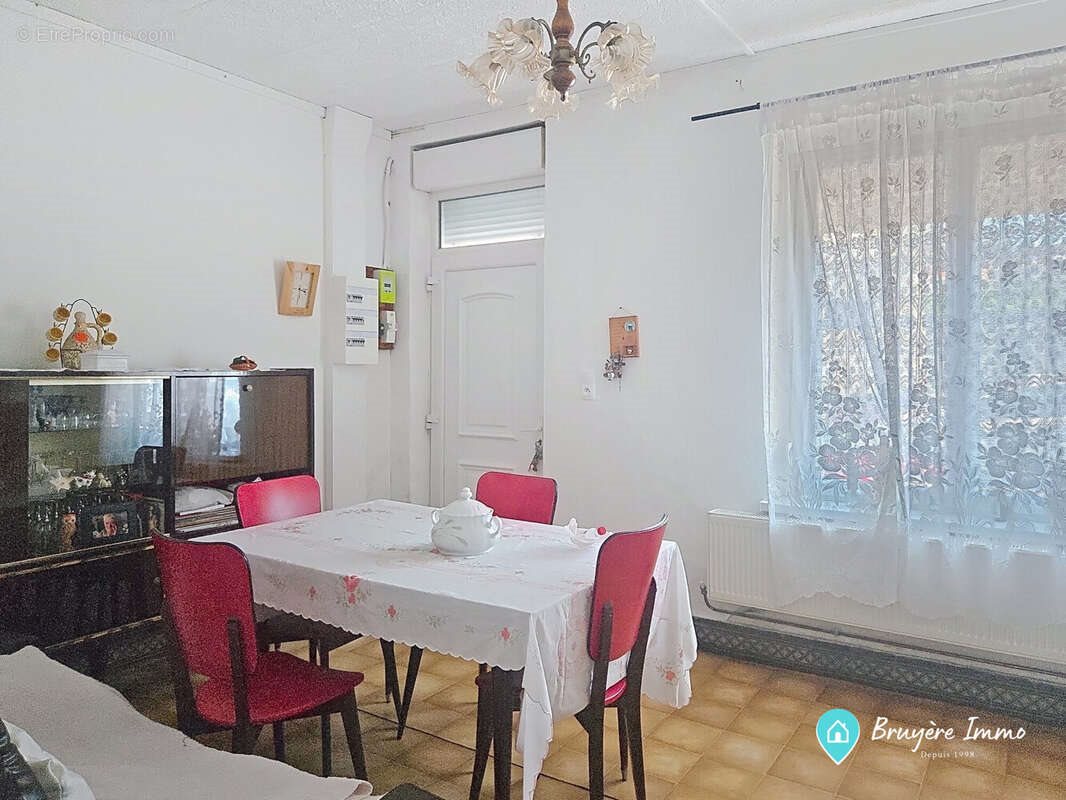 Maison à vendre, 75m², Maubeuge