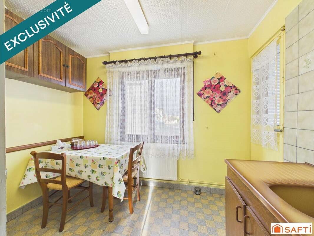 Appartement à vendre, 67m², Mulhouse