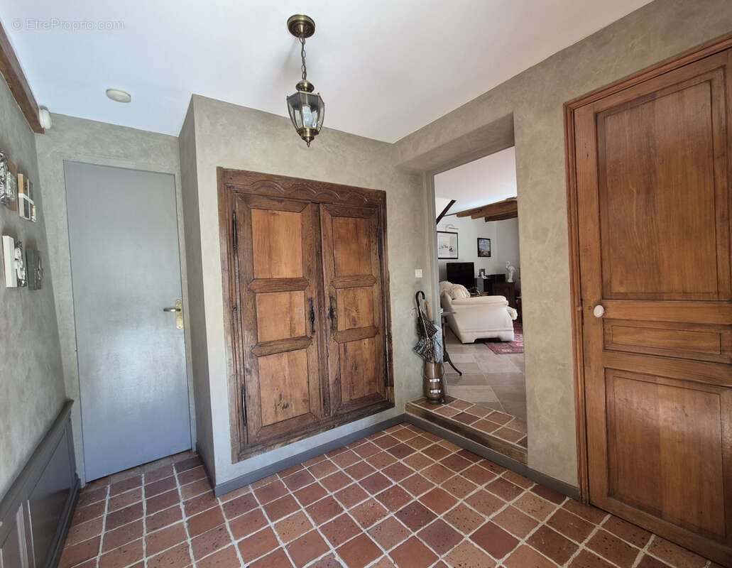 Maison à vendre, 190m², Septeuil