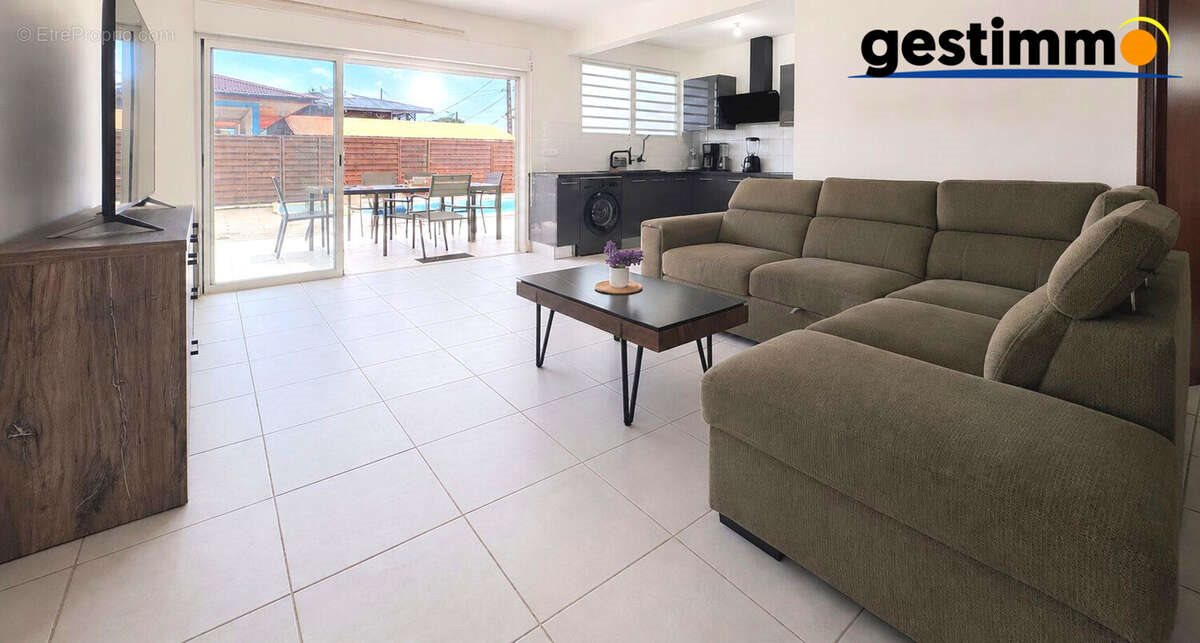 Maison à vendre, 92m², Cayenne