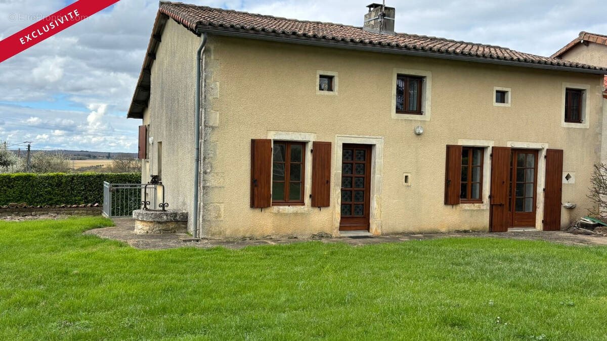 Maison à vendre, 112m², Taizé-Aizie