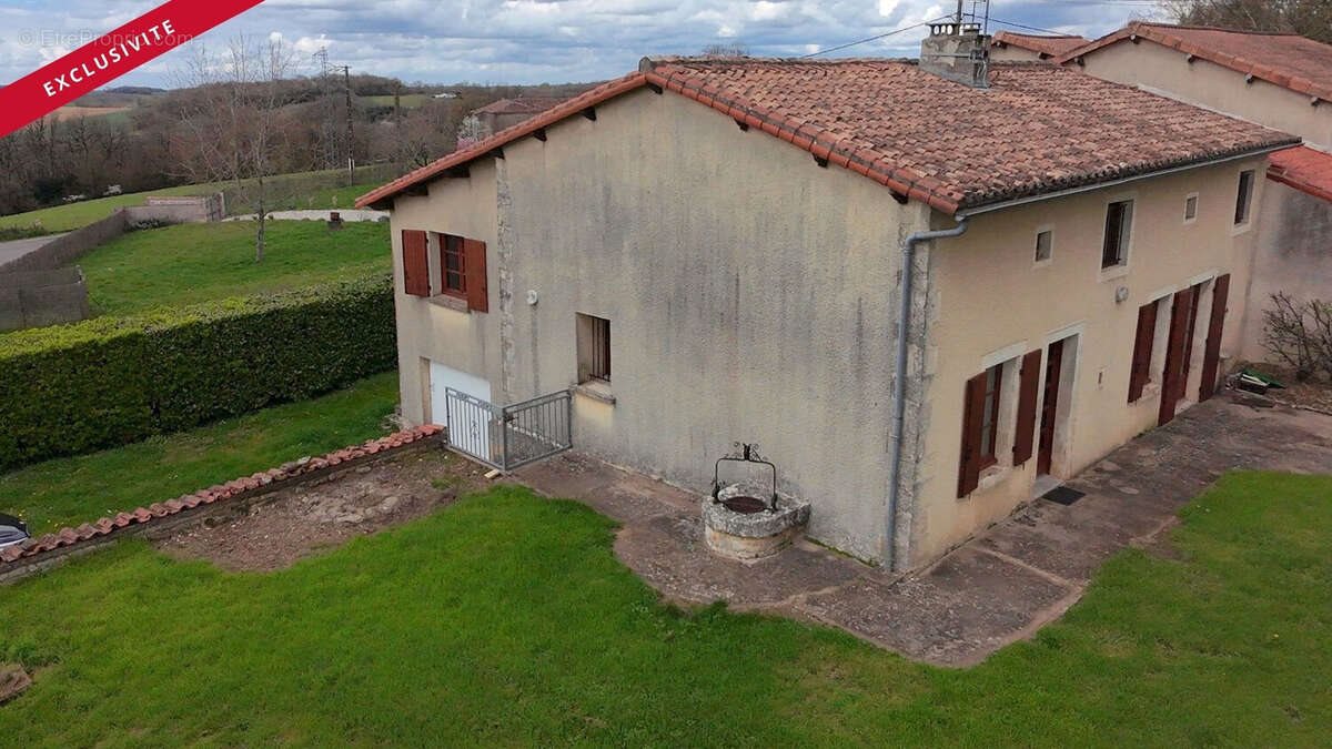 Maison à vendre, 112m², Taizé-Aizie