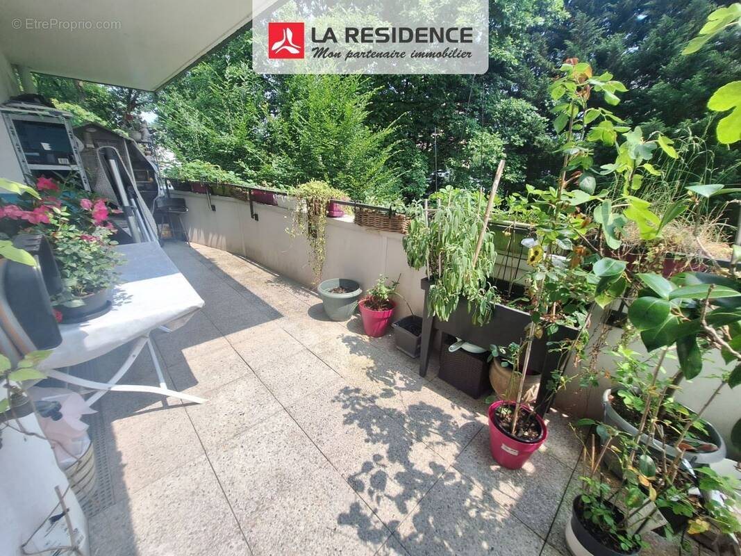 Appartement à vendre, 72m², Montigny-lès-Cormeilles
