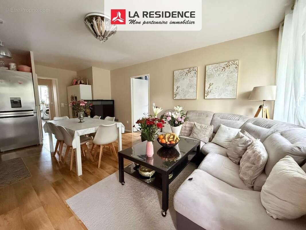 Appartement à vendre, 72m², Montigny-lès-Cormeilles