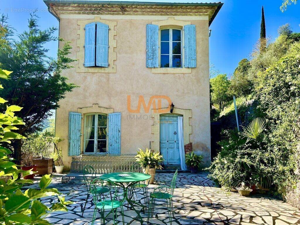 Maison à vendre, 168m², Anduze