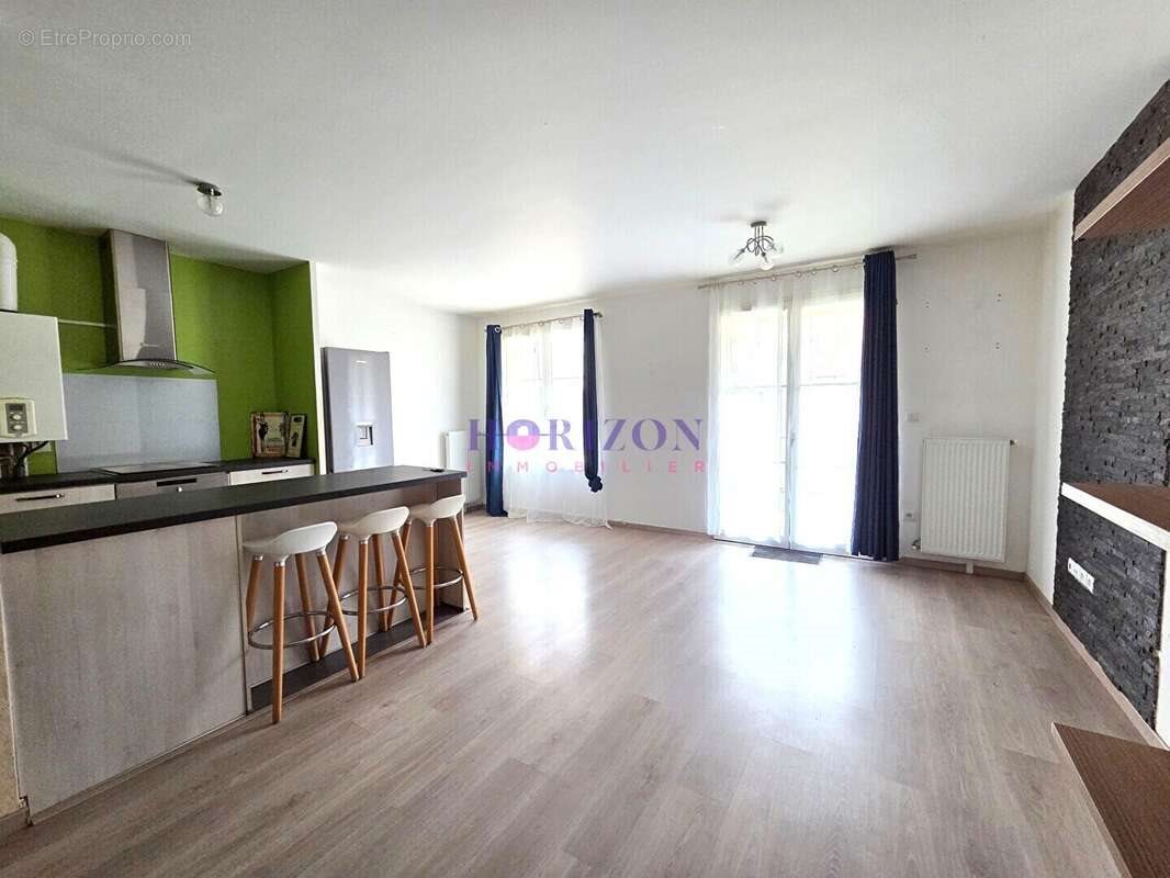 Appartement à vendre, 66m², La Chapelle-en-Serval