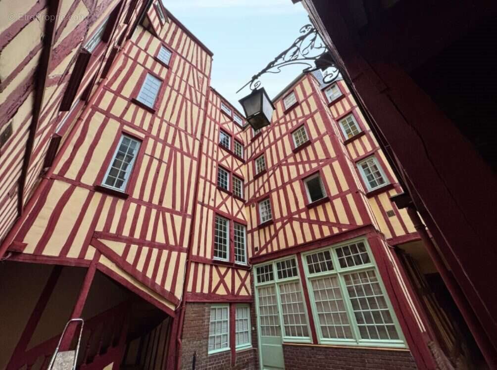 Appartement à vendre, 19m², Rouen